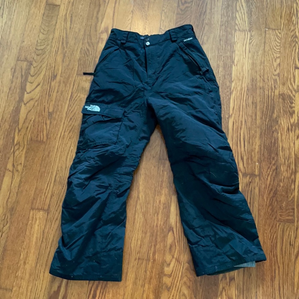 The North Face Young Large Ski Panta Unisex (boy or girl)